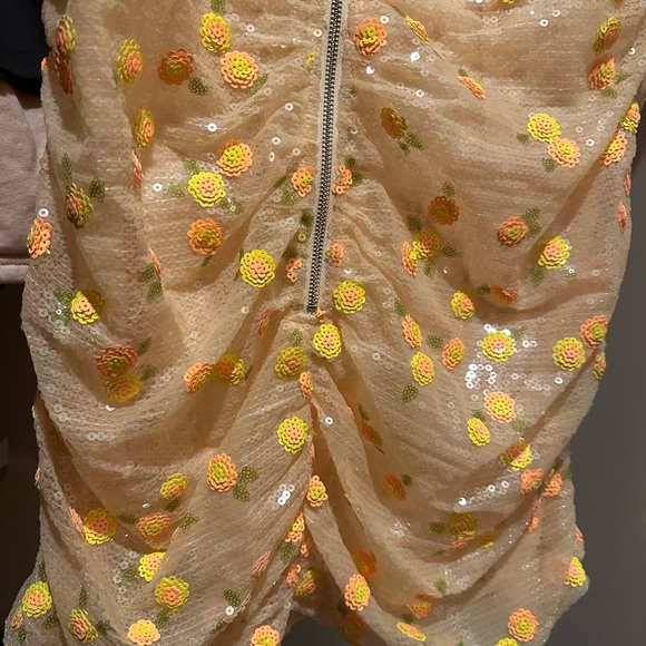 For Love & Lemons Sequins Dress - Picture 6 of 12
